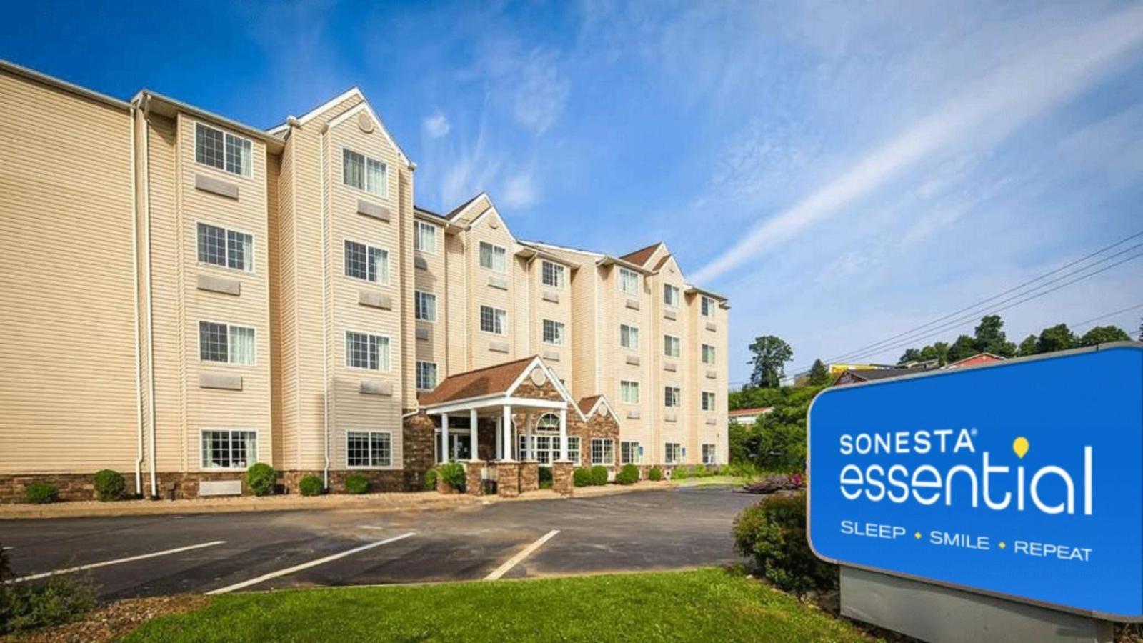 Отель Sonesta Essential Моргантаун Экстерьер фото